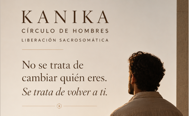 Taller kanika para hombres